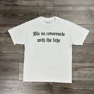 ScHoolboy Q Blank Face That Part T Shirt